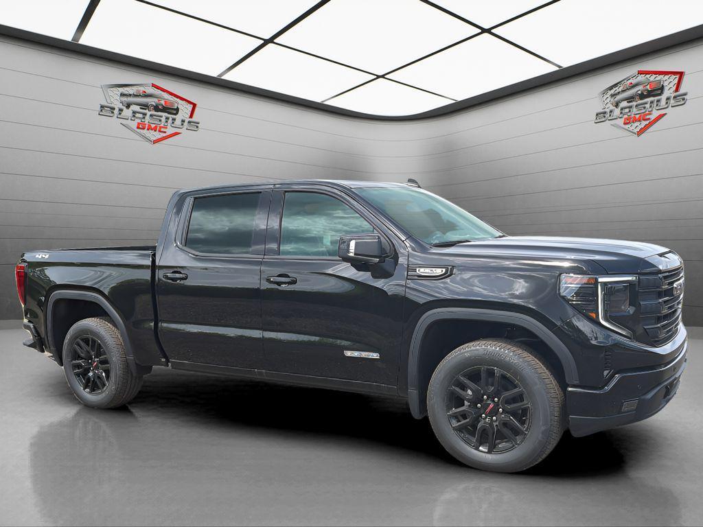 new 2026 GMC Sierra 1500 car, priced at $59,037
