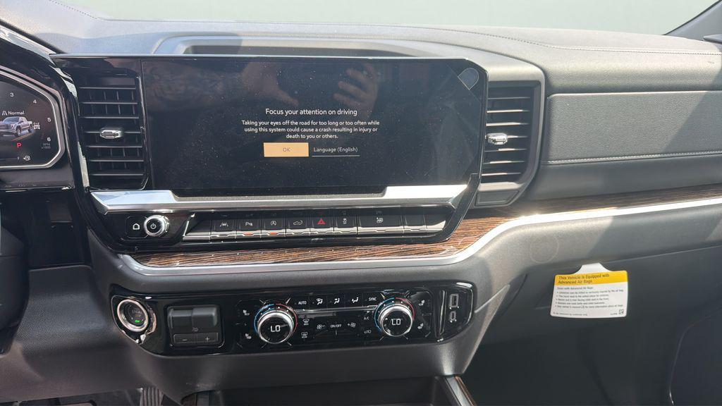 new 2026 GMC Sierra 1500 car, priced at $59,037