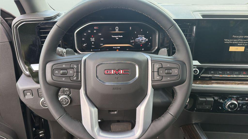 new 2026 GMC Sierra 1500 car, priced at $59,037
