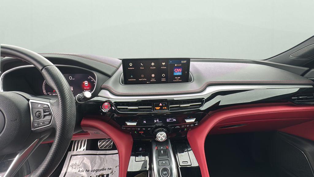 used 2023 Acura MDX car, priced at $38,901