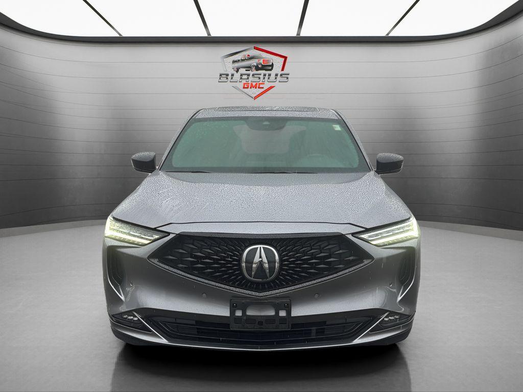 used 2023 Acura MDX car, priced at $38,901