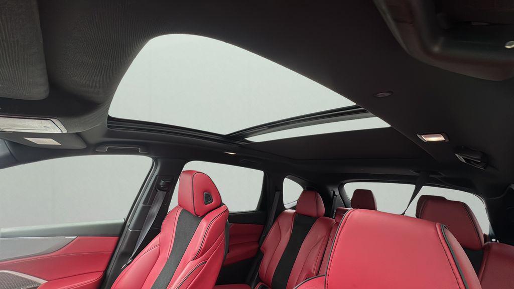 used 2023 Acura MDX car, priced at $38,901