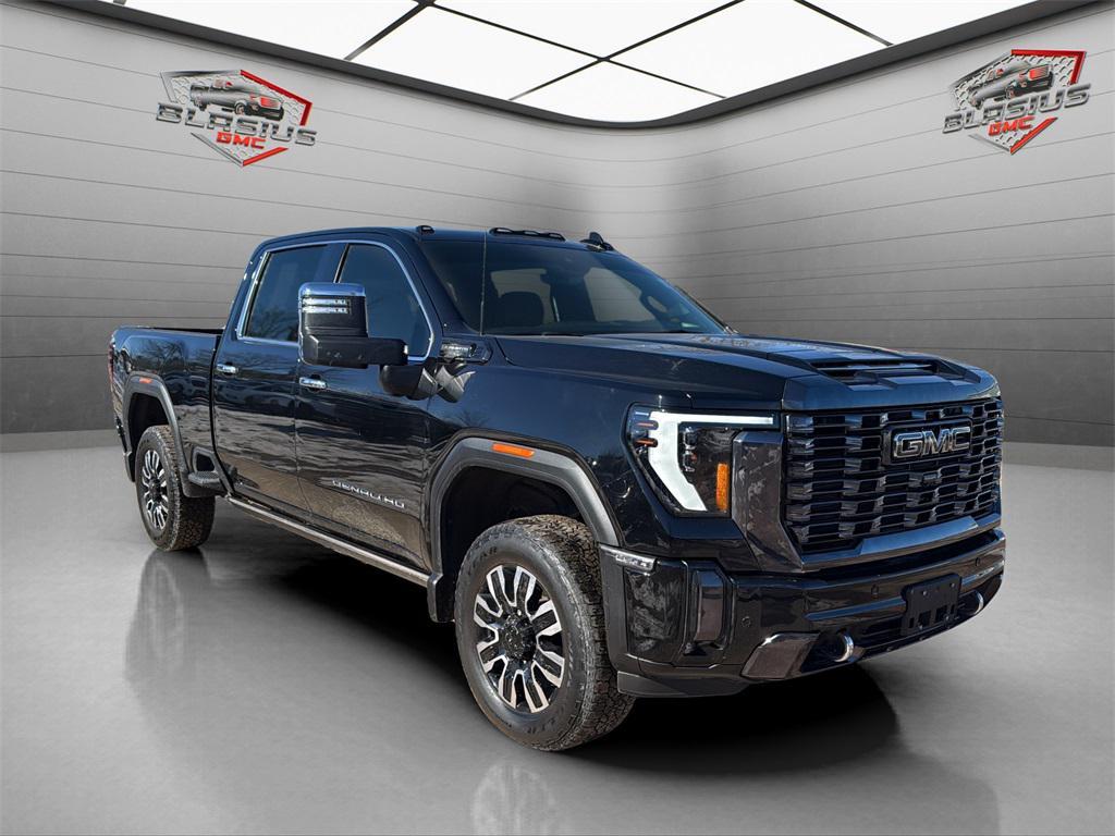 used 2024 GMC Sierra 2500 car, priced at $75,990