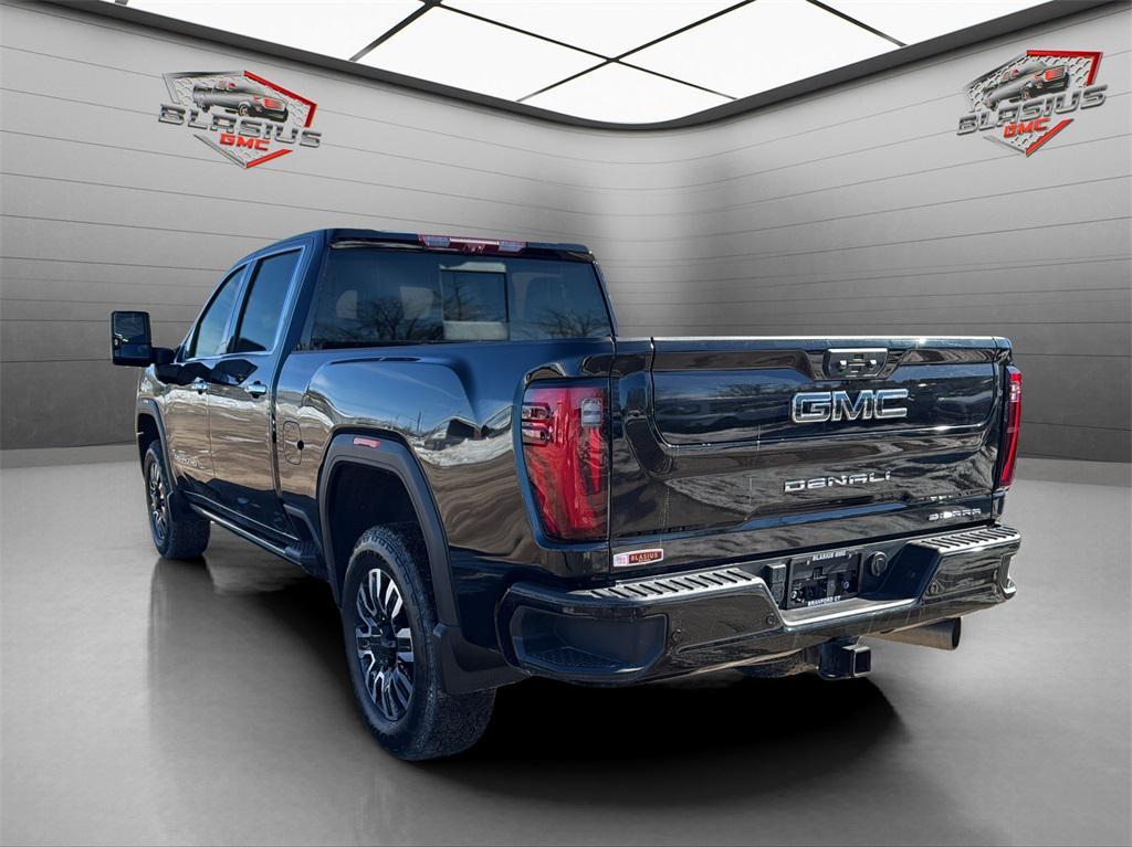 used 2024 GMC Sierra 2500 car, priced at $75,990
