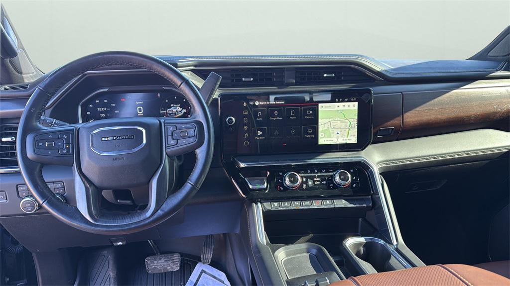 used 2024 GMC Sierra 2500 car, priced at $75,990