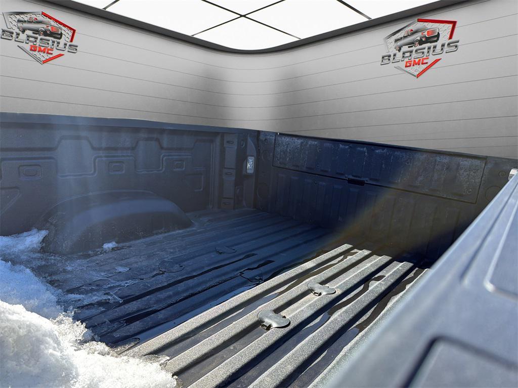 used 2024 GMC Sierra 2500 car, priced at $75,990