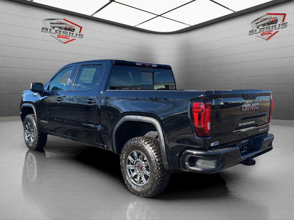new 2026 GMC Sierra 1500 car, priced at $75,335