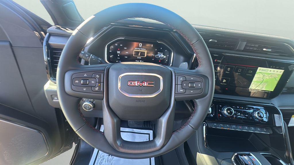new 2026 GMC Sierra 1500 car, priced at $75,335