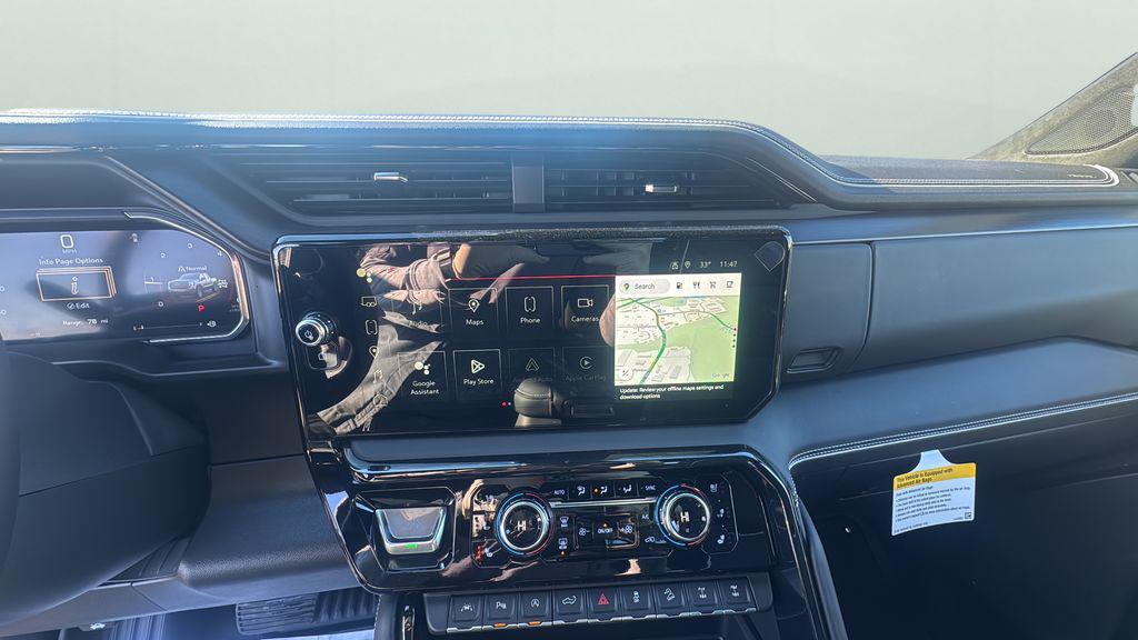 new 2026 GMC Sierra 1500 car, priced at $75,335