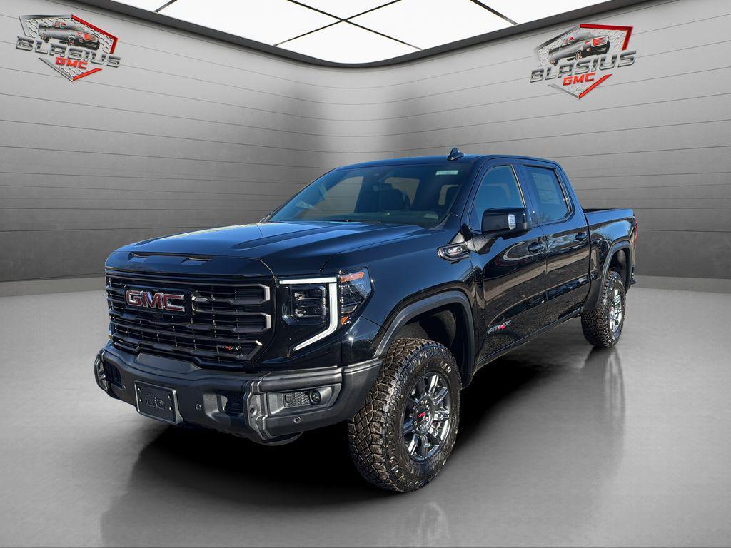 new 2026 GMC Sierra 1500 car, priced at $75,335