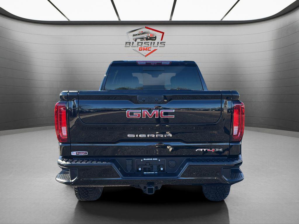new 2026 GMC Sierra 1500 car, priced at $75,335