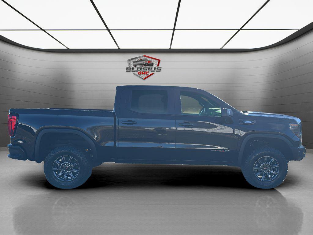 new 2026 GMC Sierra 1500 car, priced at $75,335