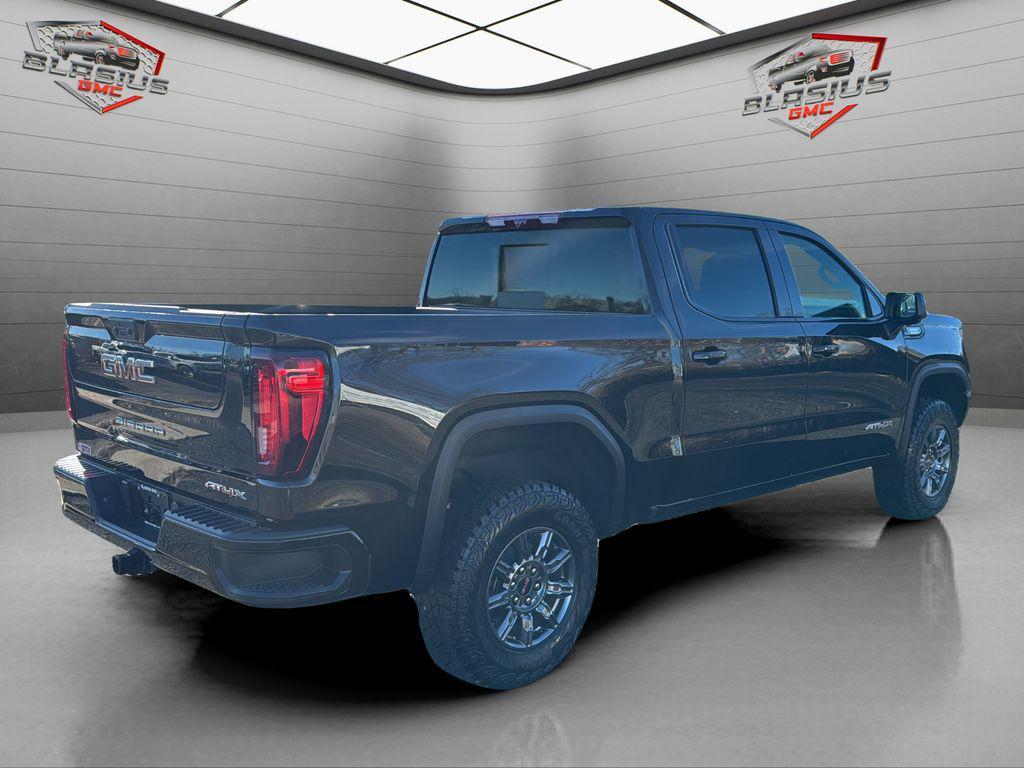 new 2026 GMC Sierra 1500 car, priced at $75,335