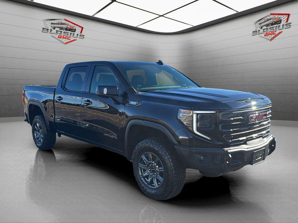 new 2026 GMC Sierra 1500 car, priced at $75,335
