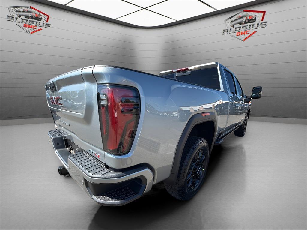 new 2026 GMC Sierra 2500 car, priced at $82,660