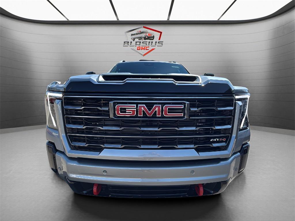 new 2026 GMC Sierra 2500 car, priced at $82,660