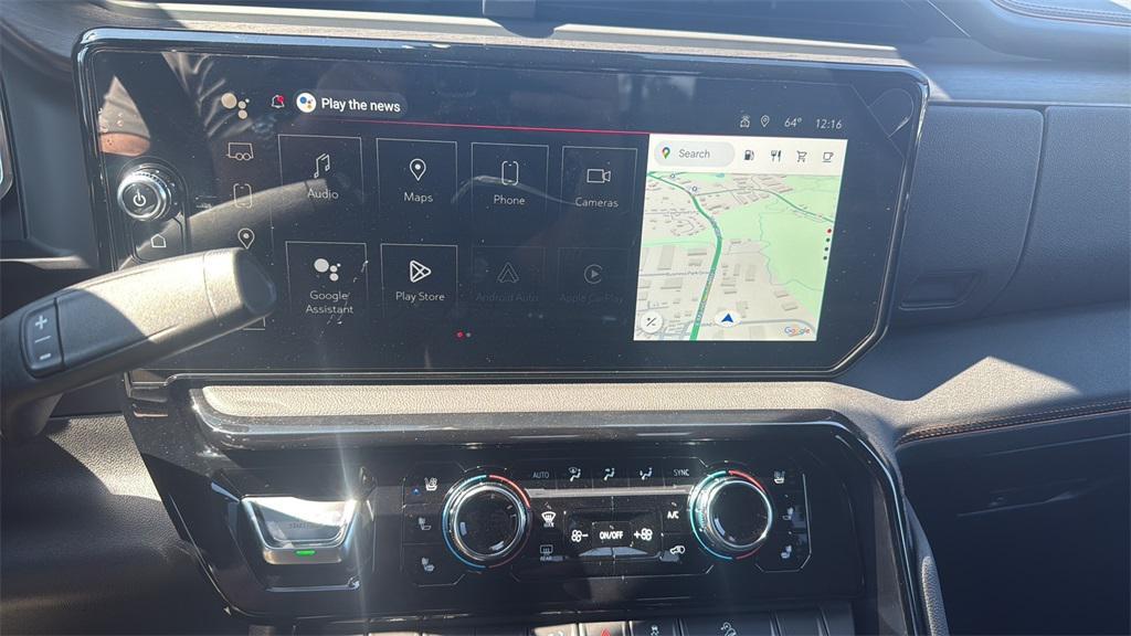 new 2026 GMC Sierra 2500 car, priced at $82,660