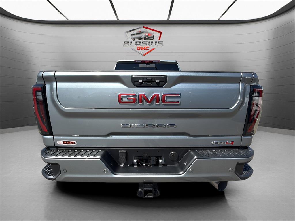 new 2026 GMC Sierra 2500 car, priced at $82,660