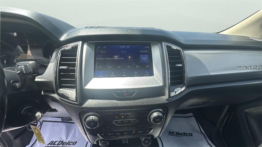 used 2021 Ford Ranger car, priced at $17,982