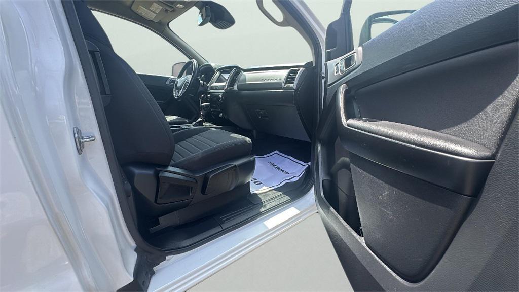 used 2021 Ford Ranger car, priced at $17,982