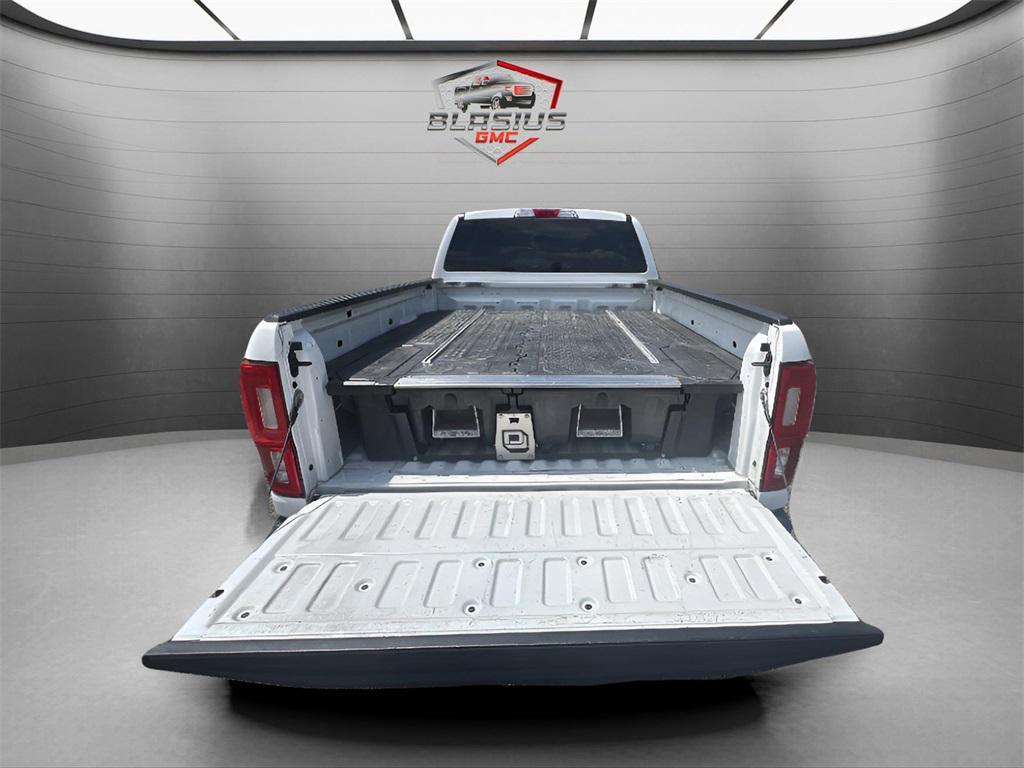 used 2021 Ford Ranger car, priced at $17,982