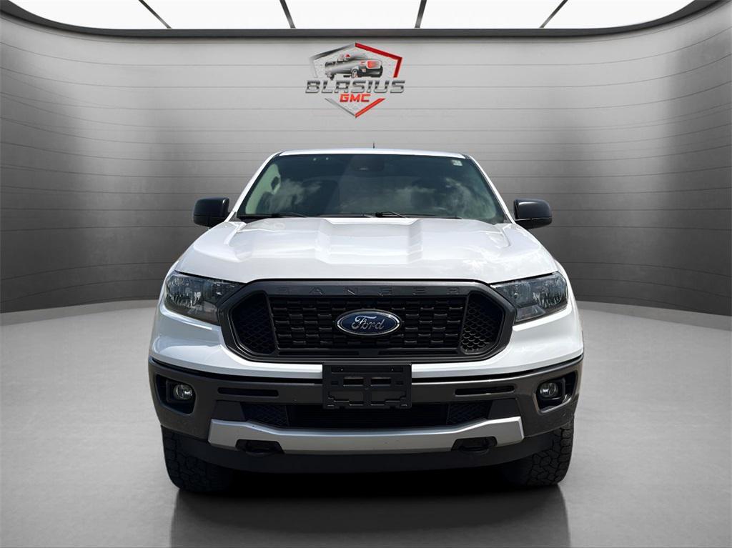 used 2021 Ford Ranger car, priced at $17,982