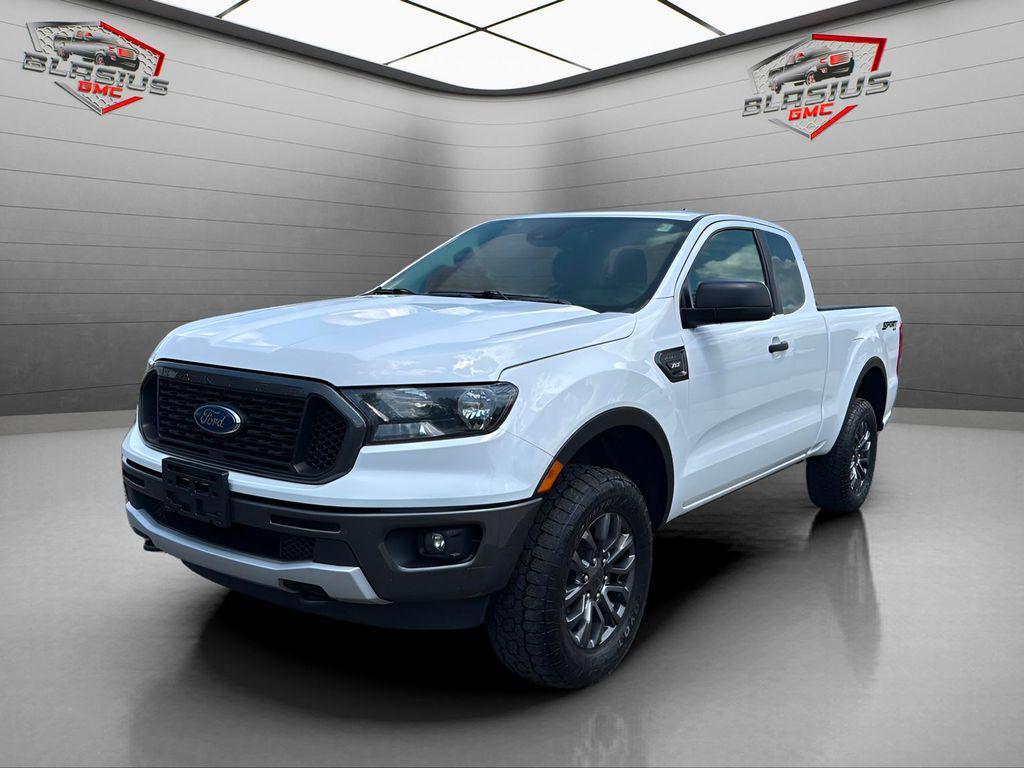 used 2021 Ford Ranger car, priced at $17,942