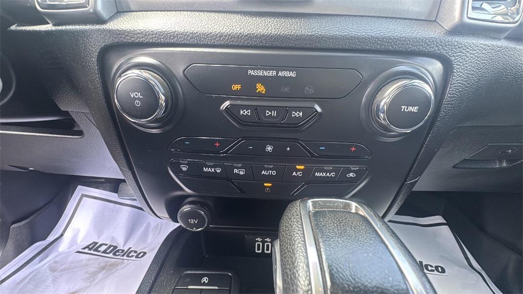 used 2021 Ford Ranger car, priced at $17,982