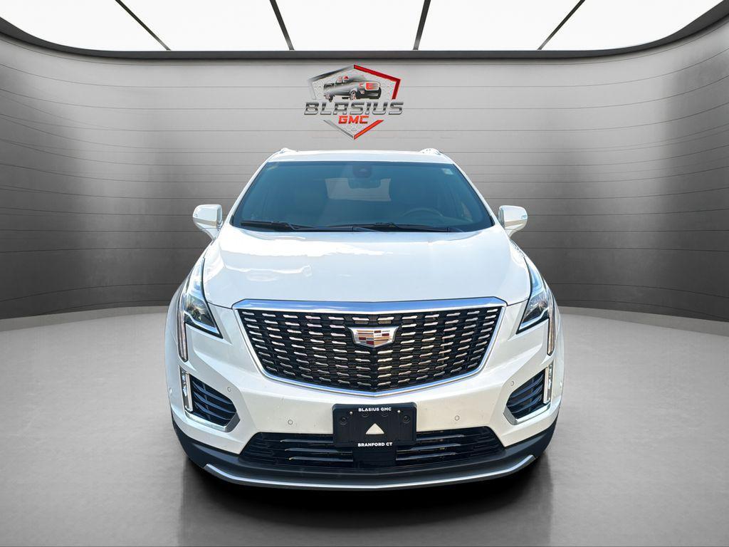 used 2022 Cadillac XT5 car, priced at $27,910