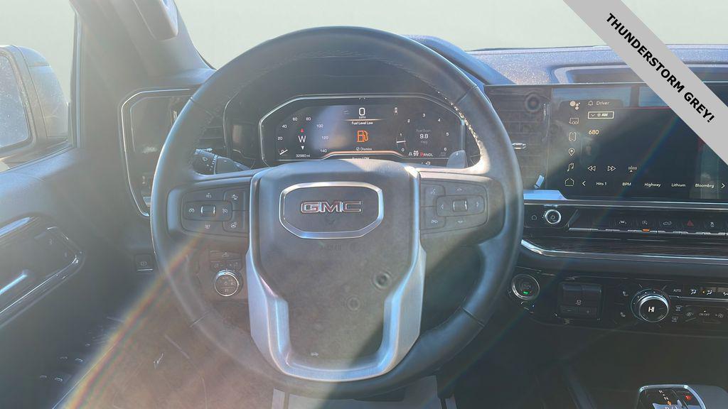 used 2024 GMC Sierra 1500 car, priced at $44,681