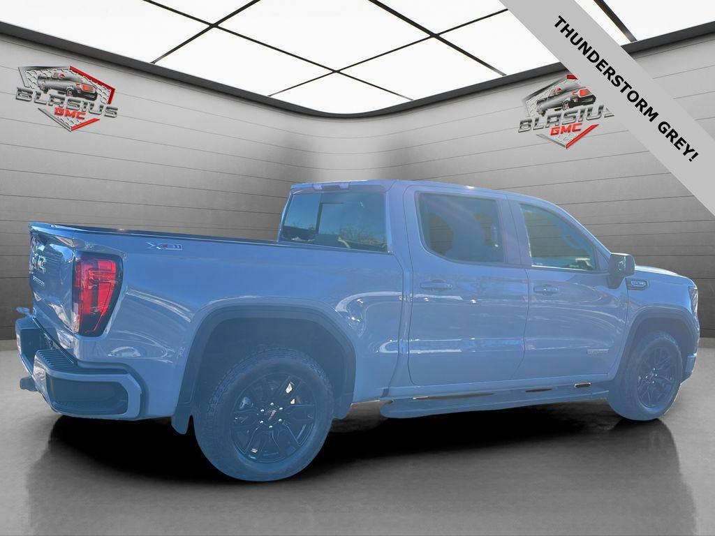 used 2024 GMC Sierra 1500 car, priced at $44,681