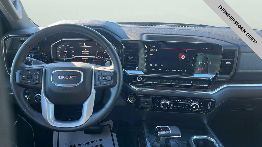 used 2024 GMC Sierra 1500 car, priced at $44,681