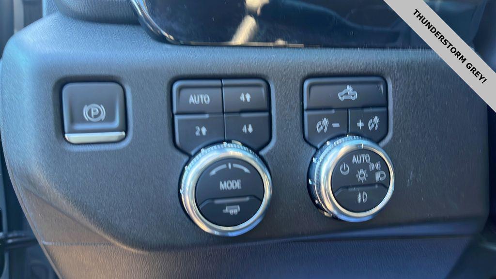 used 2024 GMC Sierra 1500 car, priced at $44,681