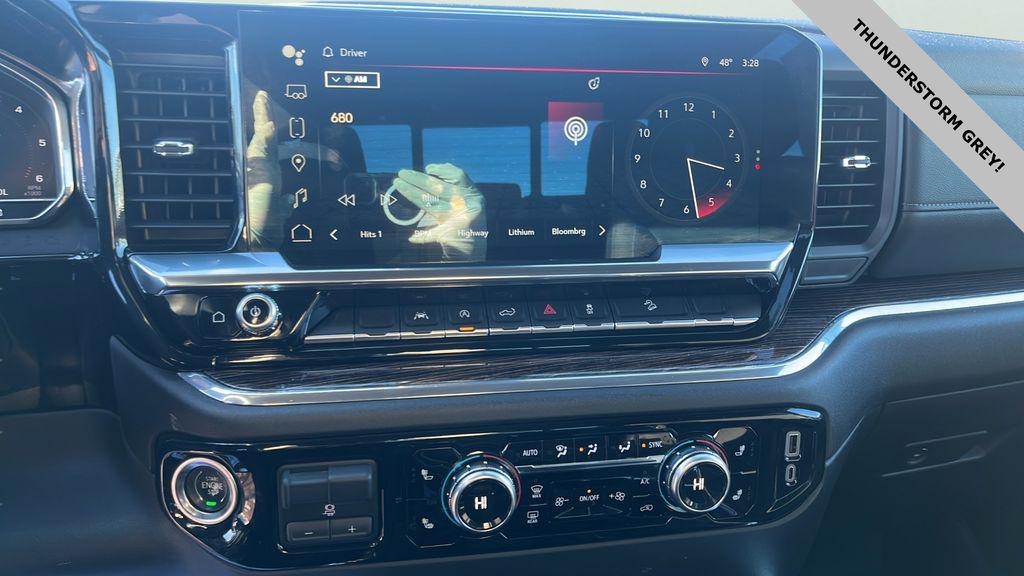 used 2024 GMC Sierra 1500 car, priced at $44,681