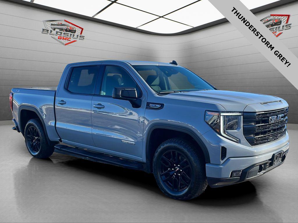 used 2024 GMC Sierra 1500 car, priced at $44,681