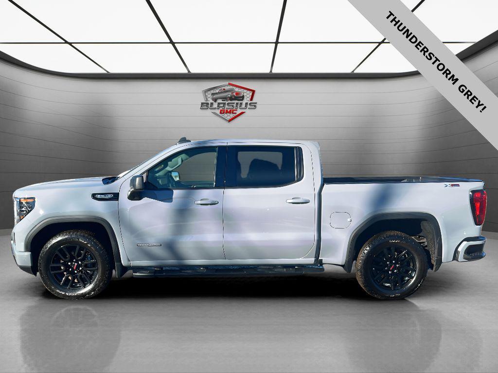 used 2024 GMC Sierra 1500 car, priced at $44,681