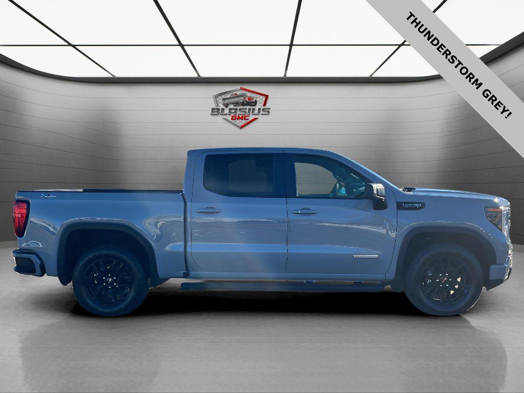 used 2024 GMC Sierra 1500 car, priced at $44,681