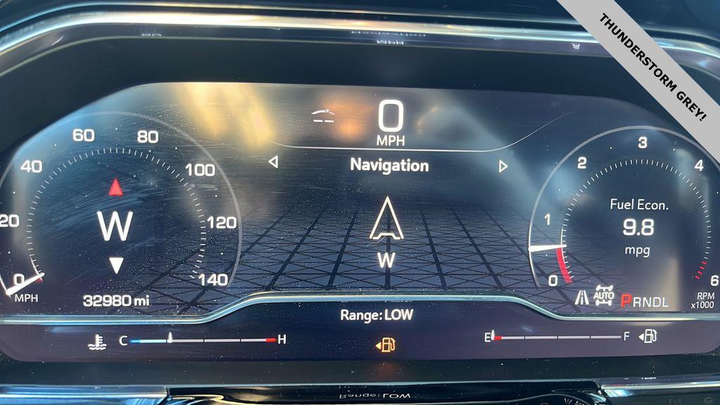 used 2024 GMC Sierra 1500 car, priced at $44,681