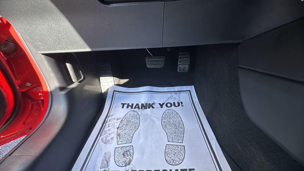 used 2024 Ford Mustang car, priced at $29,985