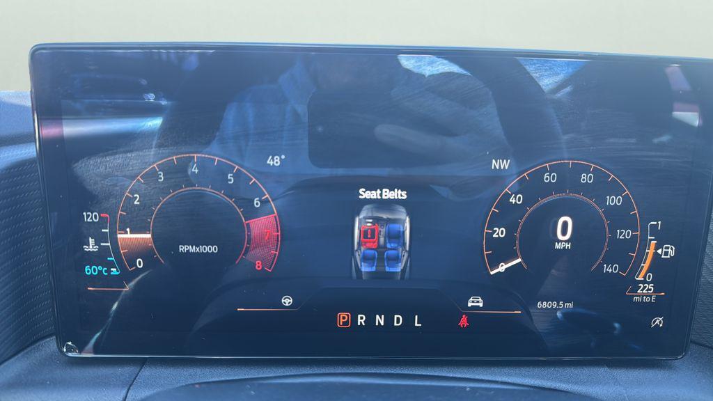 used 2024 Ford Mustang car, priced at $29,985