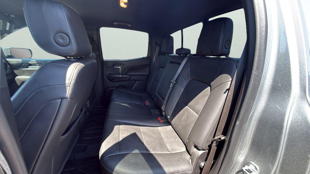 used 2023 Chevrolet Colorado car, priced at $33,381