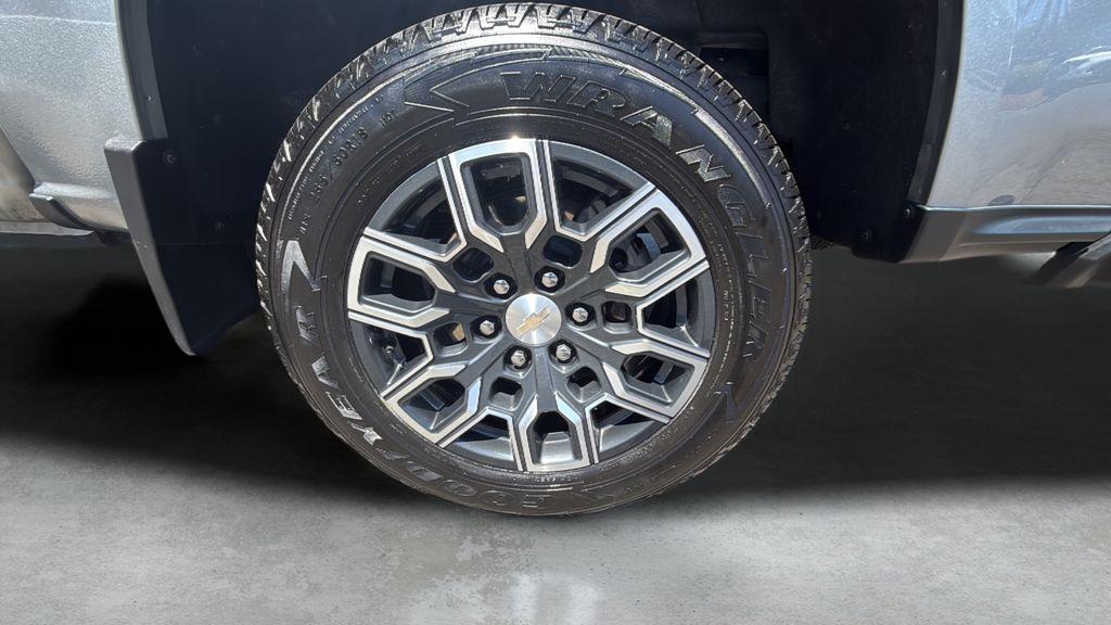 used 2023 Chevrolet Colorado car, priced at $33,381
