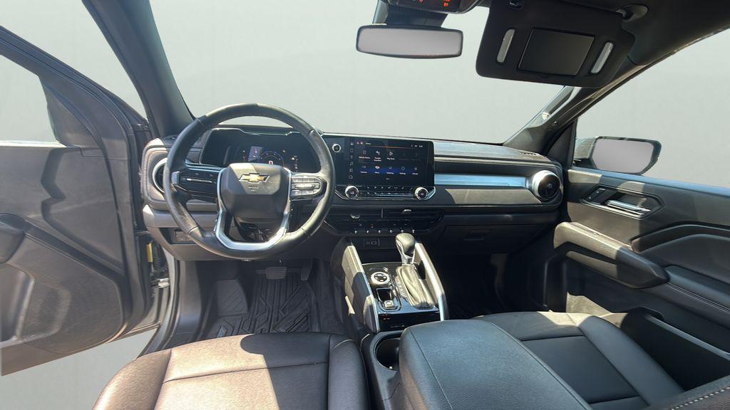 used 2023 Chevrolet Colorado car, priced at $33,381