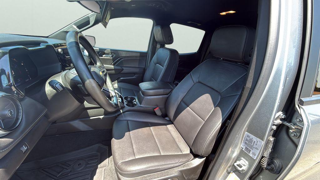 used 2023 Chevrolet Colorado car, priced at $33,381