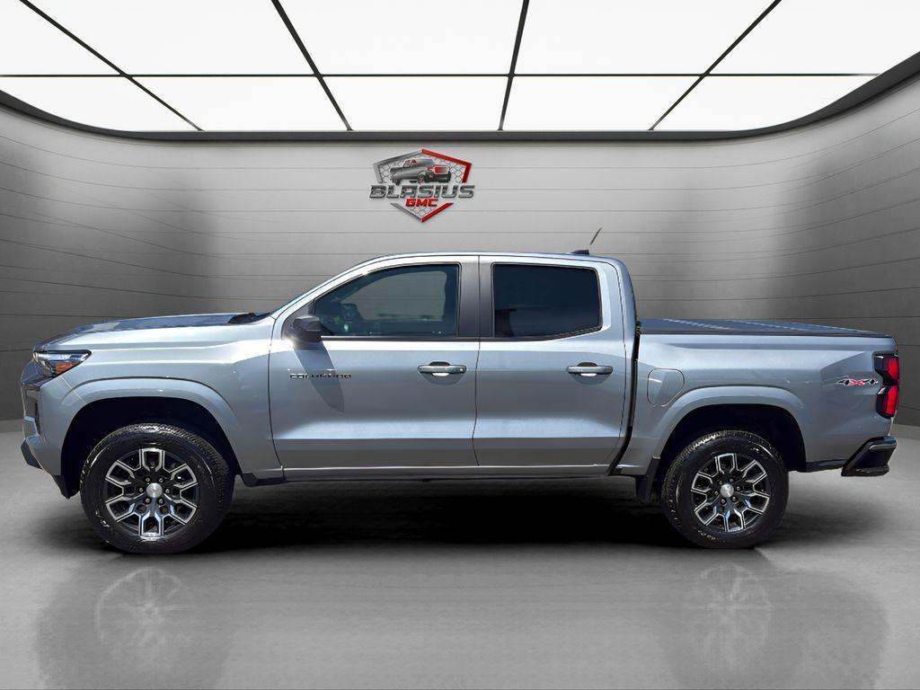 used 2023 Chevrolet Colorado car, priced at $33,381