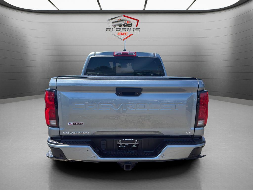used 2023 Chevrolet Colorado car, priced at $33,381