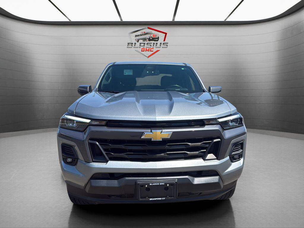 used 2023 Chevrolet Colorado car, priced at $33,381