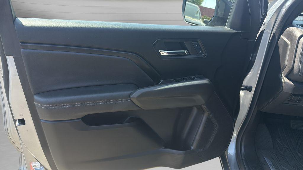 used 2023 Chevrolet Colorado car, priced at $33,381