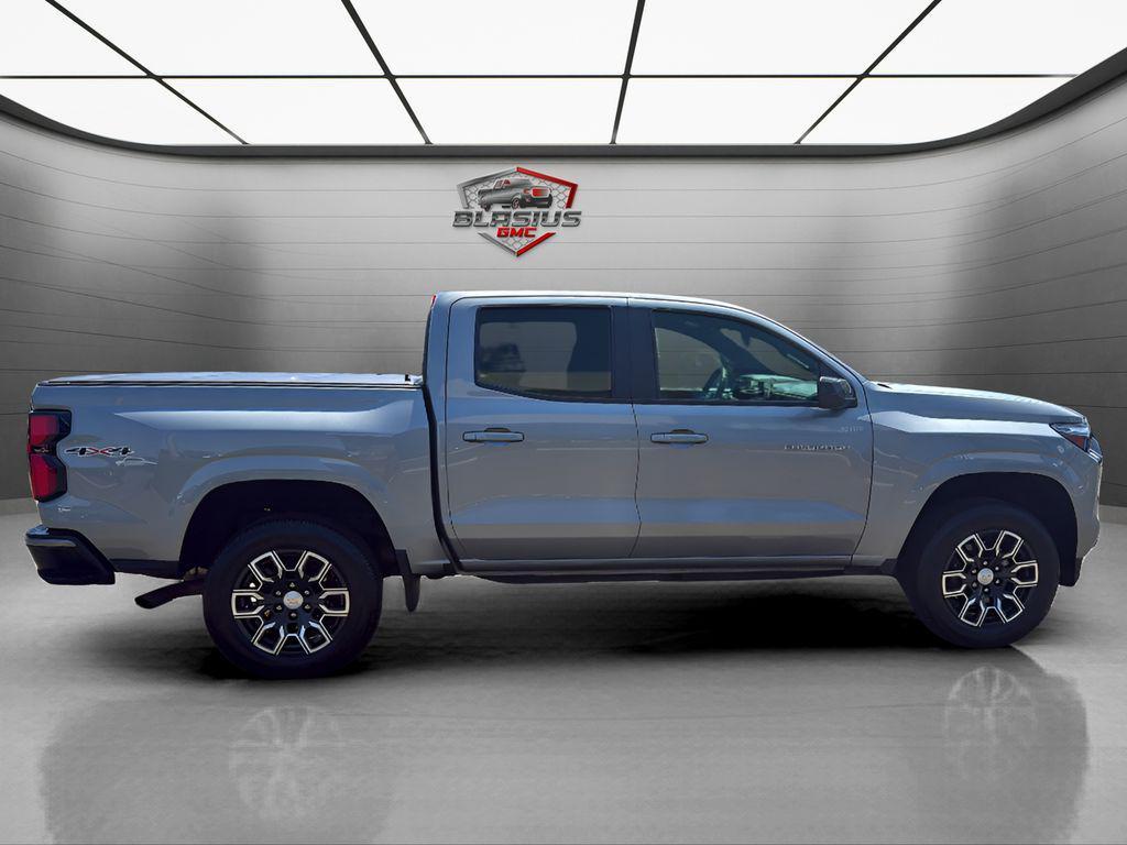 used 2023 Chevrolet Colorado car, priced at $33,381