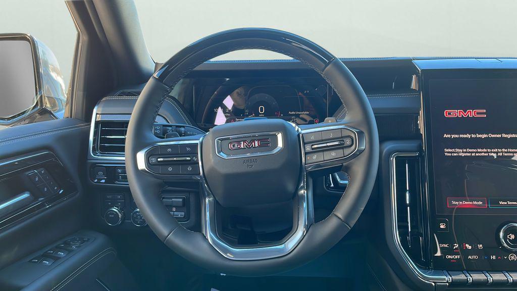 new 2026 GMC Yukon XL car, priced at $83,170